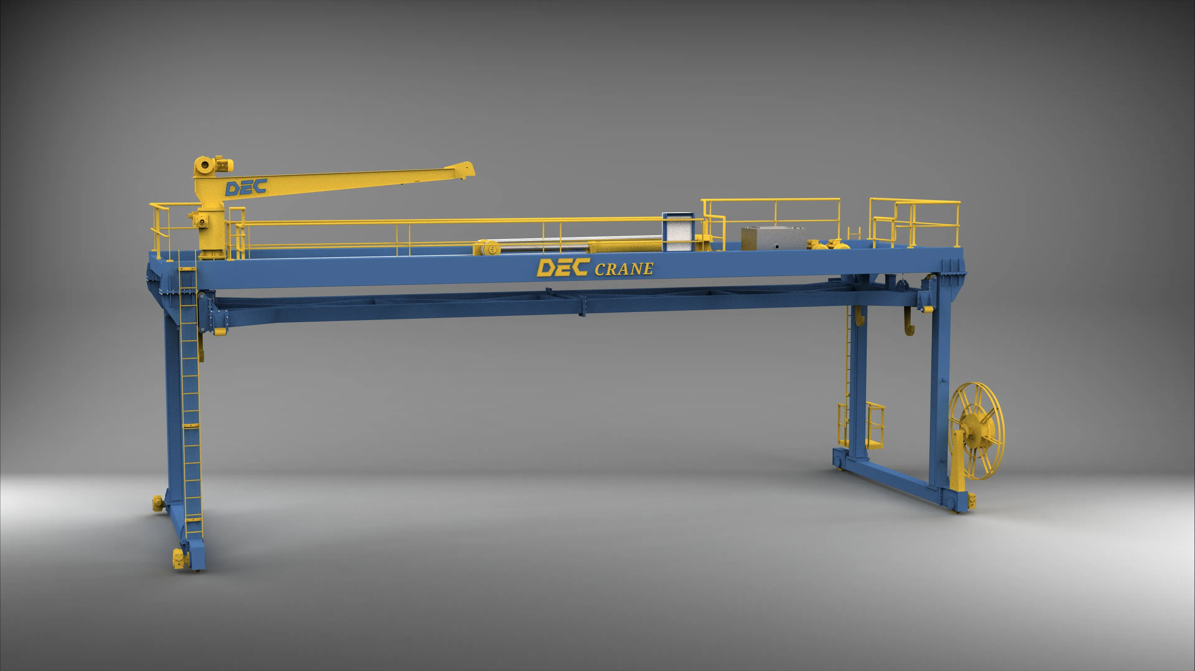 DecCrane Görseller