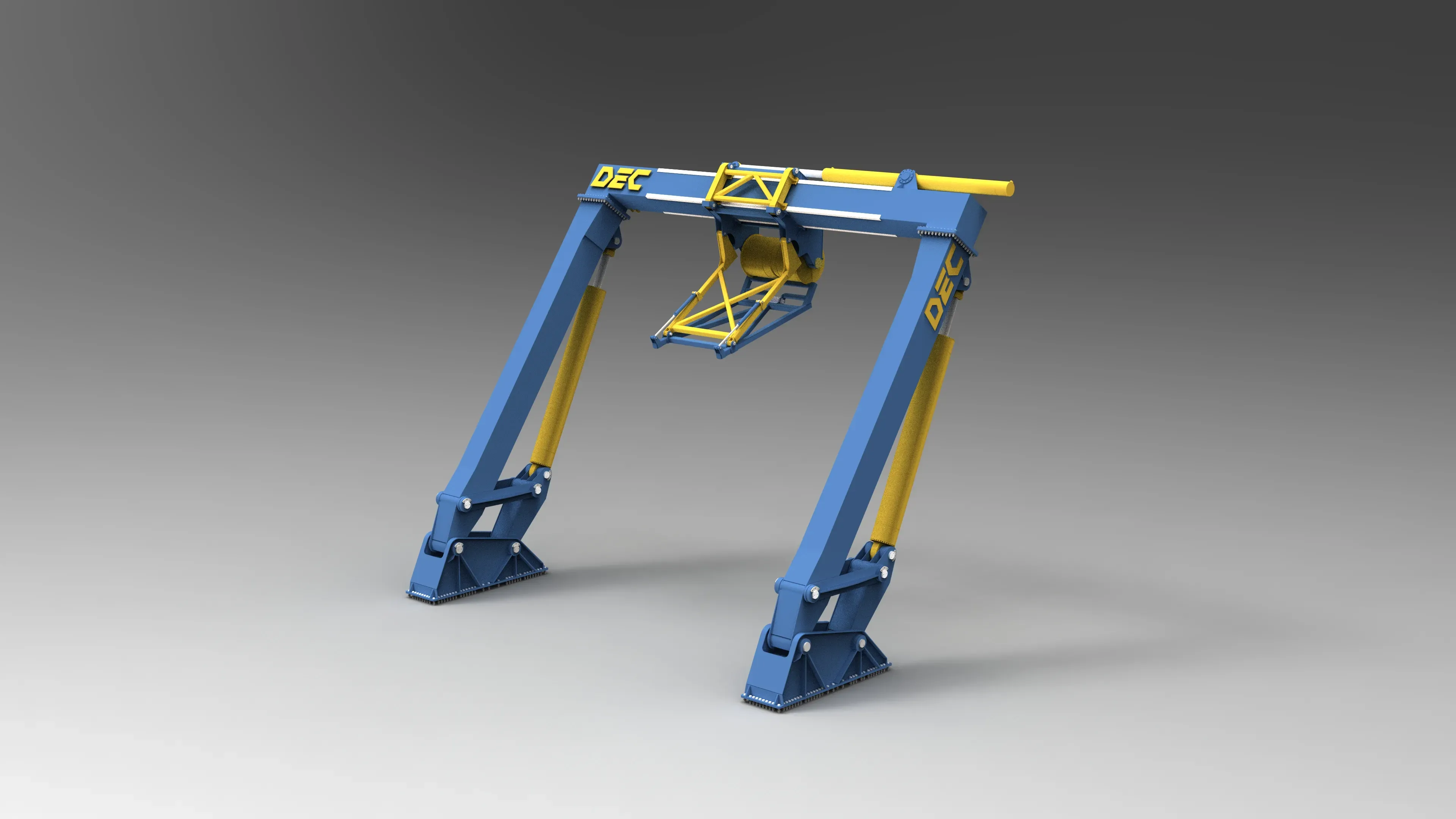LIFTING AND HANDLING <br>  EQUIPMENTS