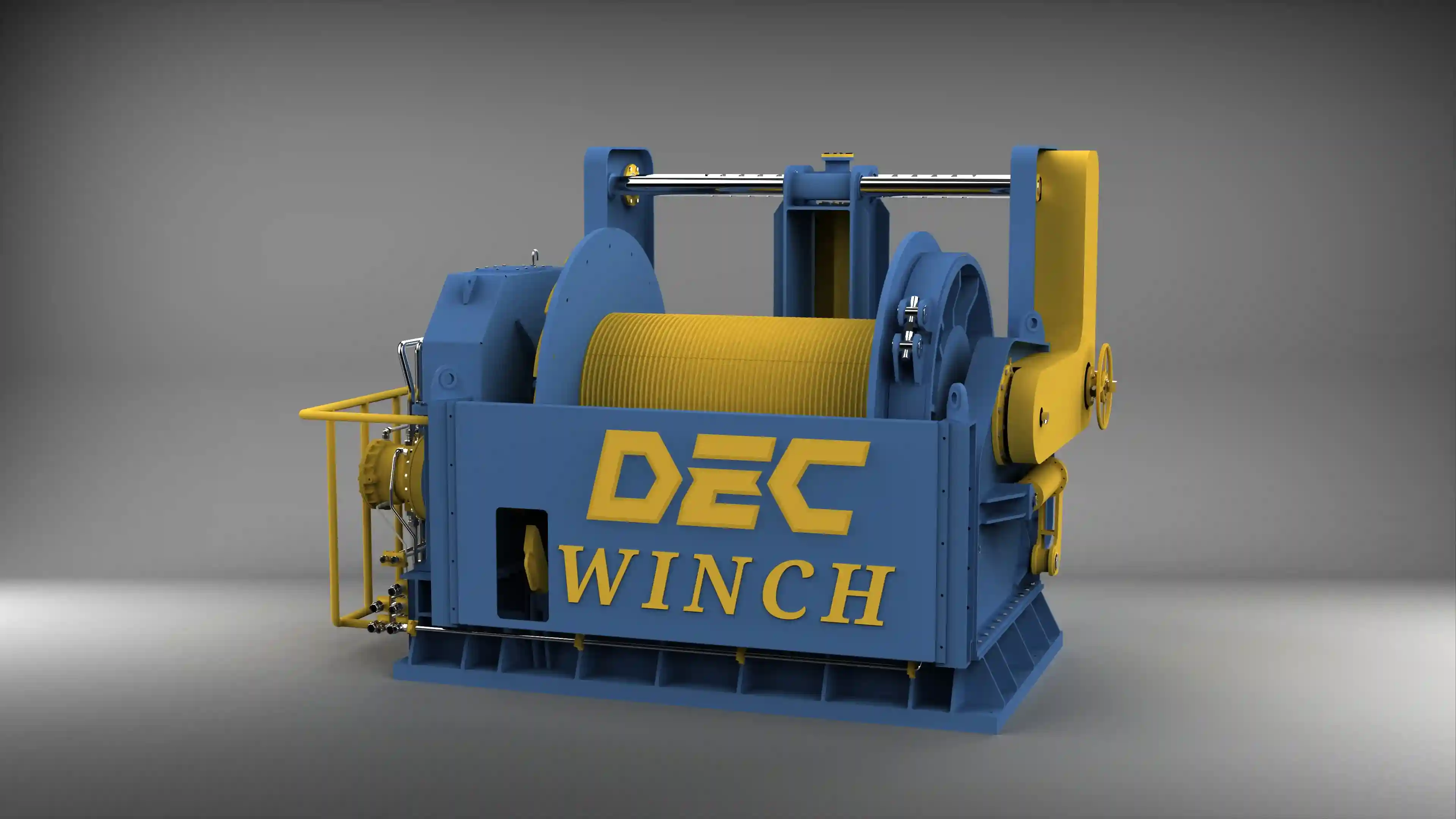 DEC TOWING WINCHES