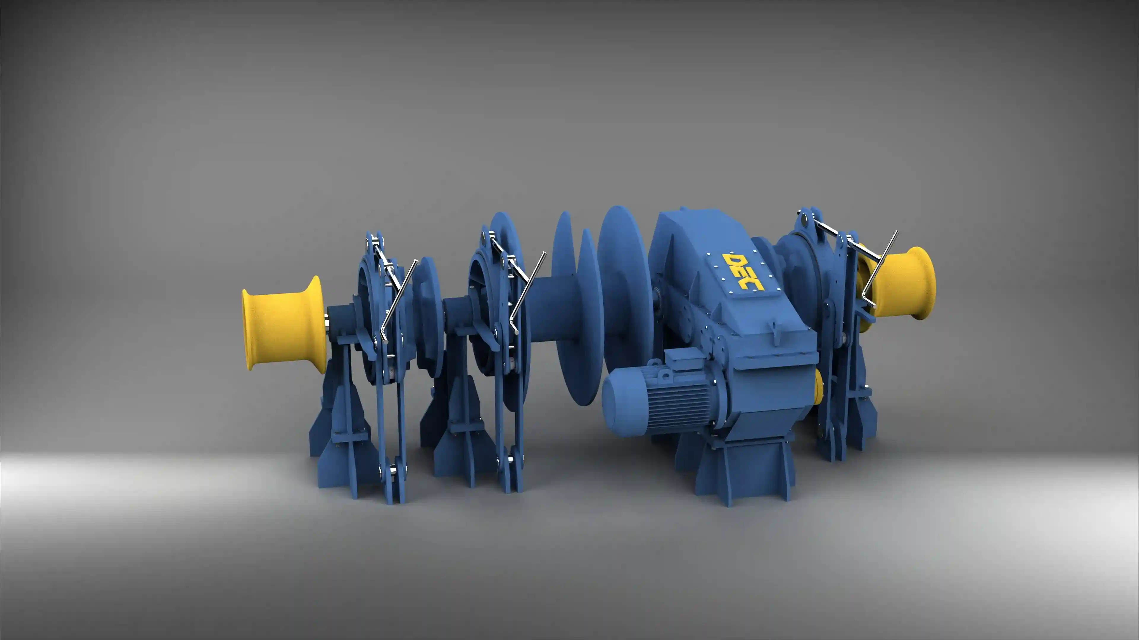 DEC ANCHOR WINDLASSES