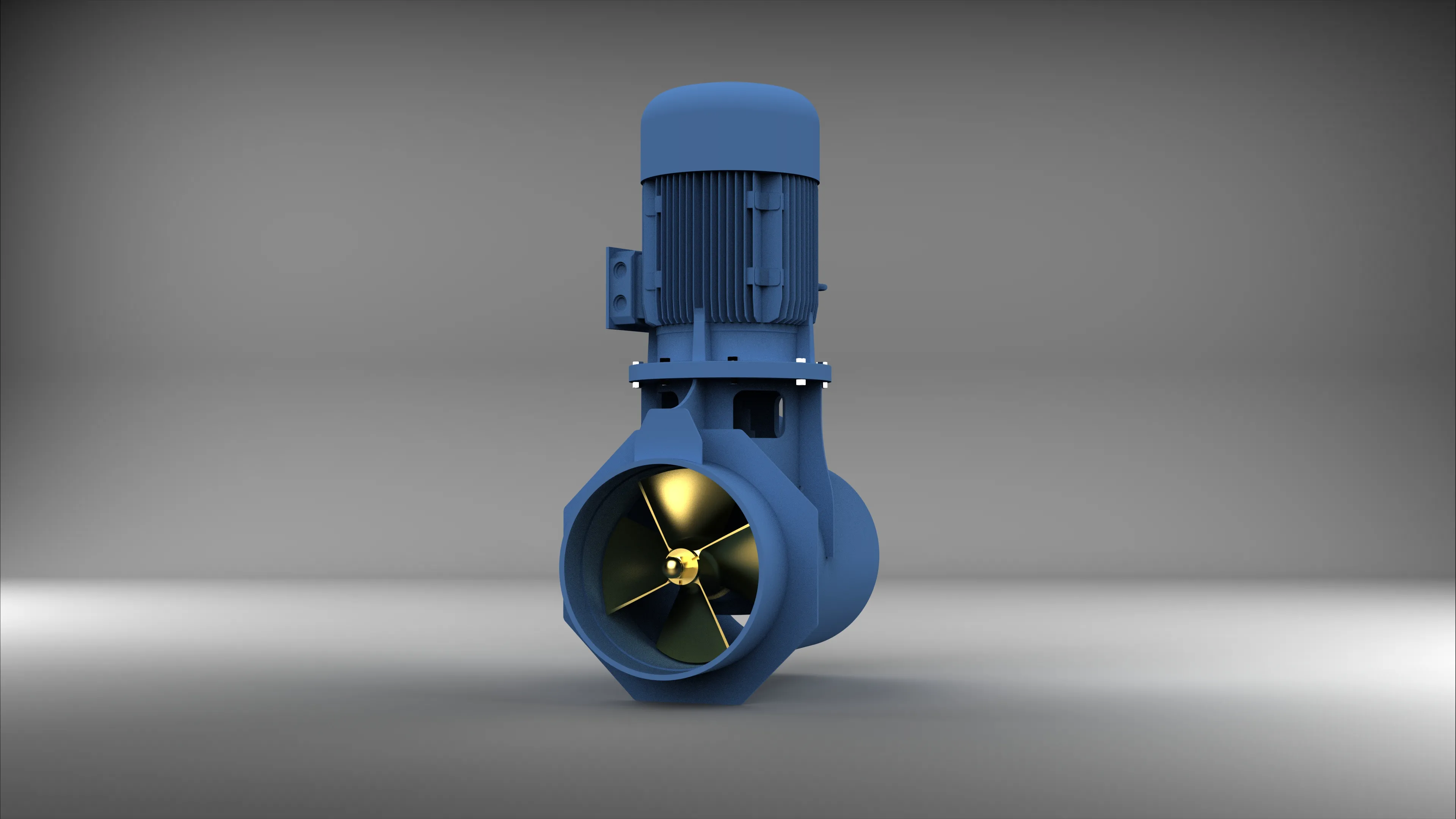 DEC TUNNEL THRUSTERS